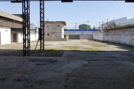 Galpão para alugar, 1571 m² por R$ 42.482/mês - Estuário - Santos/SP