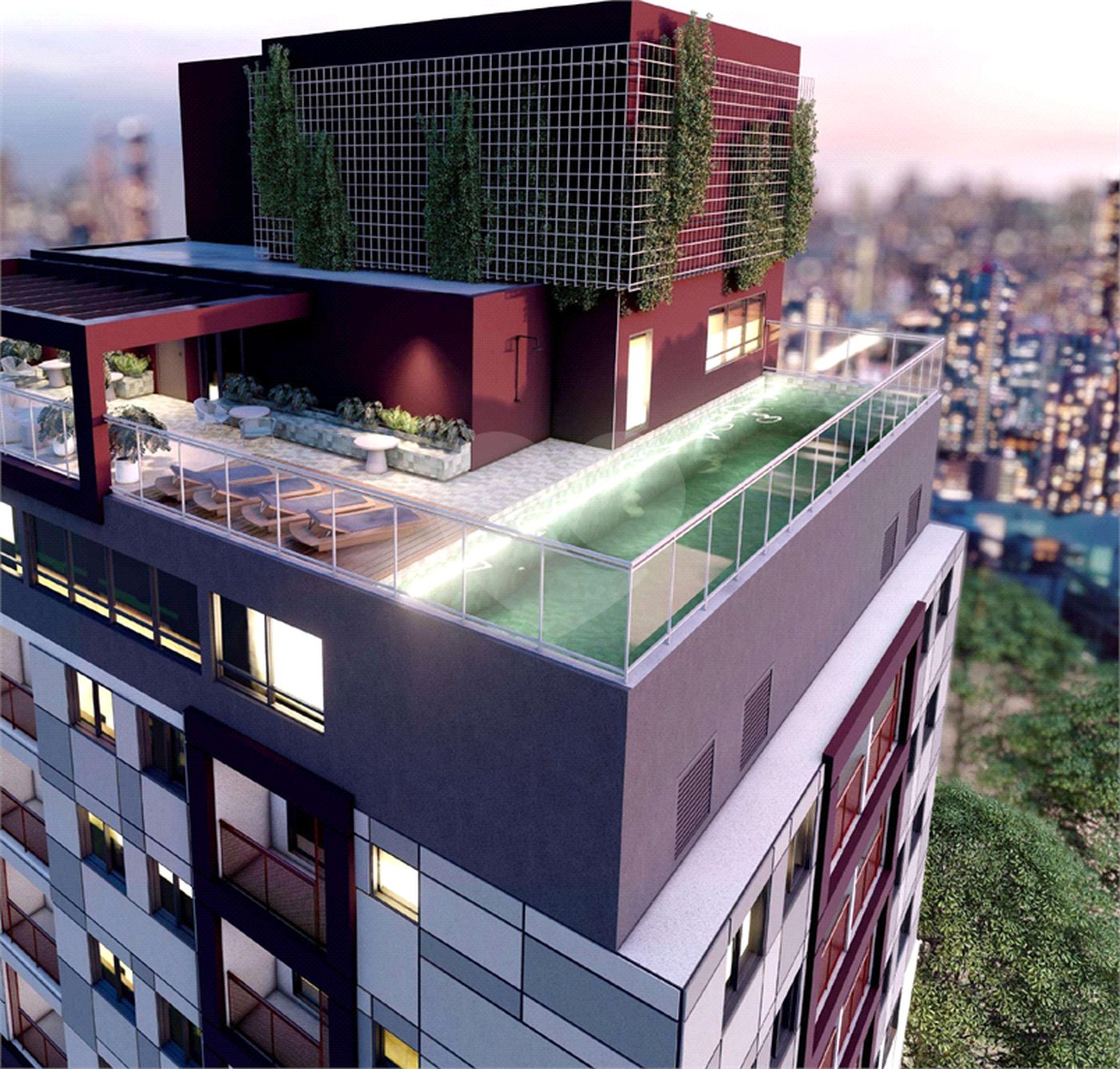 Apartamento à venda em Jardim Trussardi, São Paulo, SP