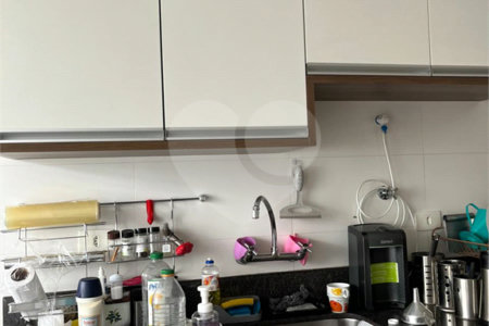 Apartamento à venda com 2 quartos em Vila Clementino, São Paulo, SP
