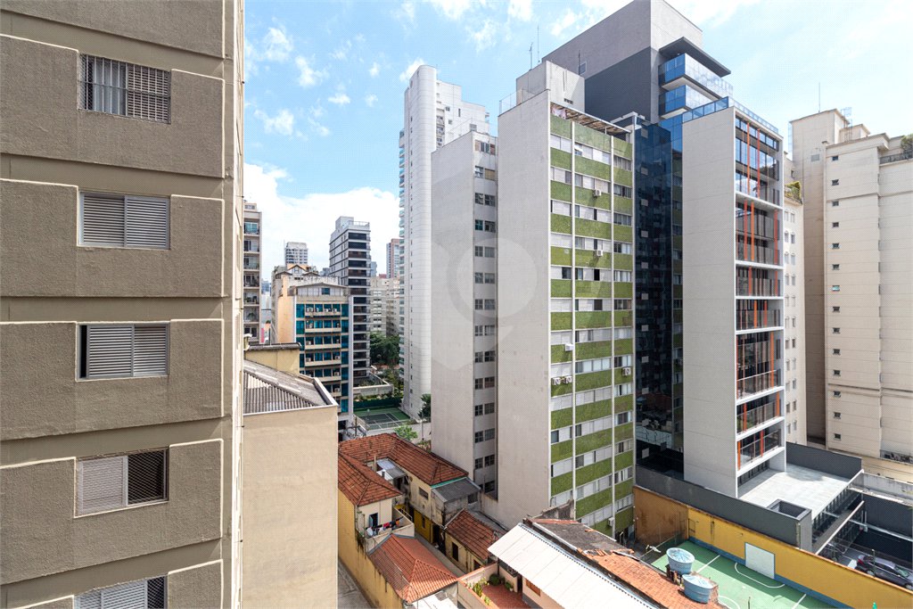 Apartamento à venda com 2 quartos em Pinheiros, São Paulo, SP
