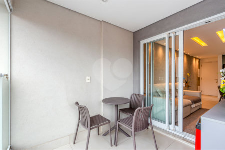 Apartamento à venda com 2 quartos, sendo 1 suíte, em Chácara Santo Antônio (zona Sul), São Paulo, SP