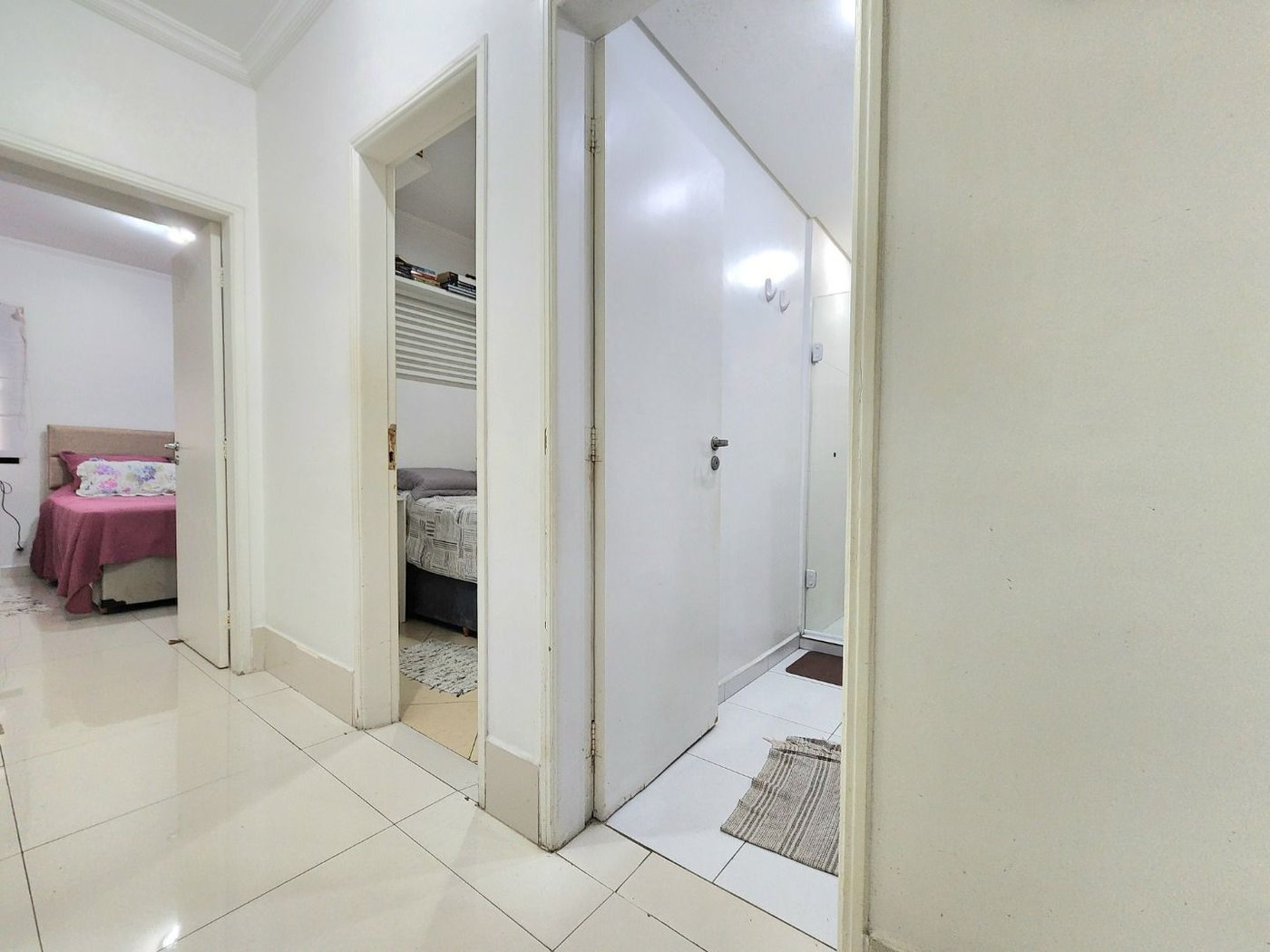 Apartamento com 3 dormitórios à venda, 99 m² por R$ 779.000 - Aparecida - Santos/SP