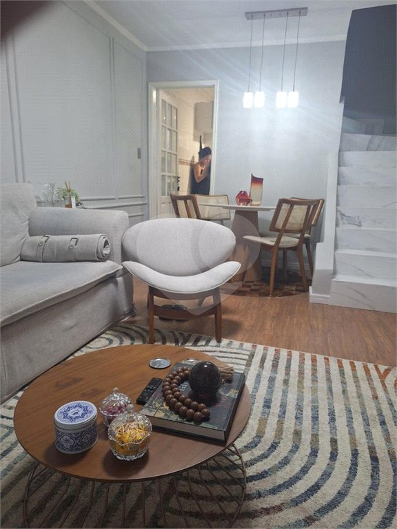 Casa à venda com 3 quartos em Jardim Trussardi, São Paulo, SP