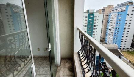 Apartamento com 2 dormitórios à venda, 85 m² por R$ 423.999,99 - Itararé - São Vicente/SP