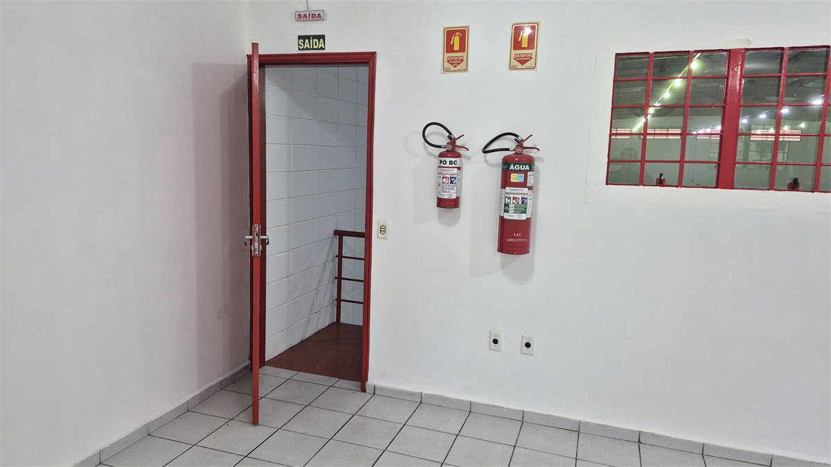 Barracão para alugar em Iporanga, Sorocaba, SP