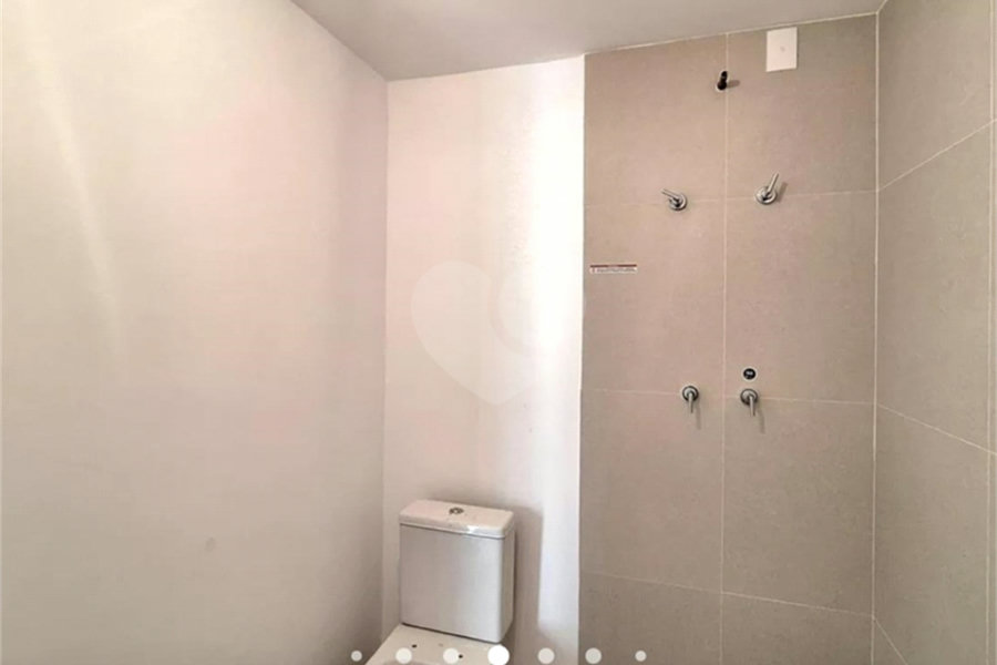 Apartamento à venda com 1 quarto em Perdizes, São Paulo, SP