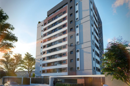 Apartamento à venda com 2 quartos, sendo 1 suíte, em Atibaia Jardim, Atibaia, SP