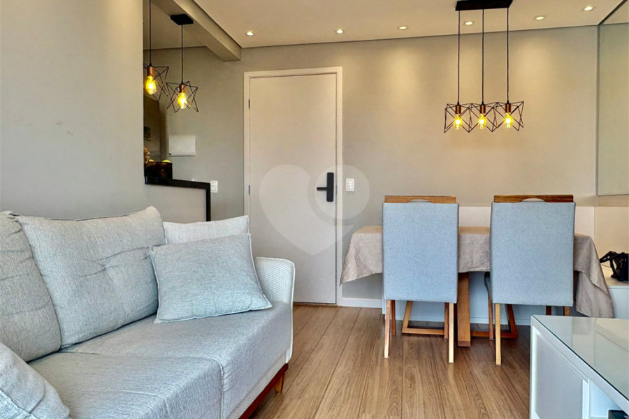 Apartamento à venda com 2 quartos em Vila Nova Cachoeirinha, São Paulo, SP