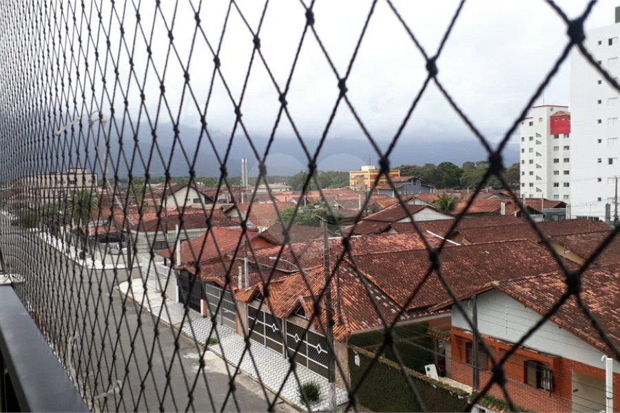 Apartamento à venda com 2 quartos, sendo 1 suíte, em Caiçara, Praia Grande, SP