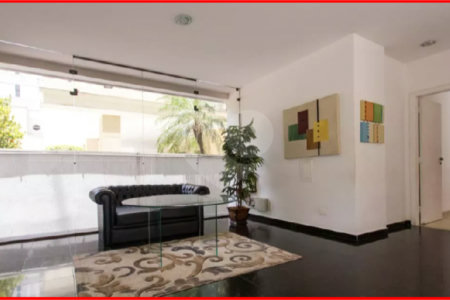 Apartamento à venda com 2 suítes em Jardim Paulista, São Paulo, SP