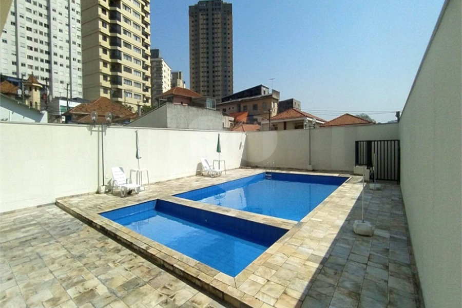 Cobertura à venda com 2 quartos, sendo 1 suíte,  em Santana, São Paulo, SP