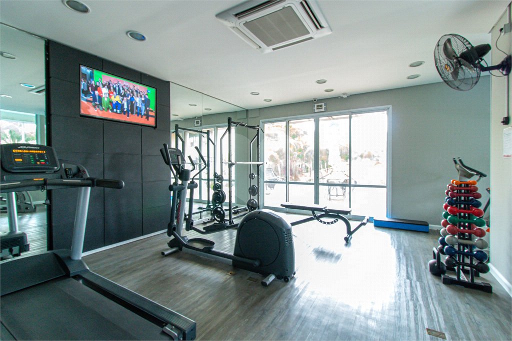 Apartamento à venda com 3 suítes em Chácara Santo Antônio, São Paulo, SP