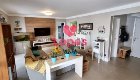 Apartamento à venda com 4 quartos, sendo 2 suítes, em Jardim Esplanada, São José dos Campos, SP