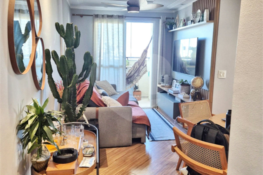 Apartamento à venda com 3 quartos, sendo 1 suíte, em Vila Nova Cachoeirinha, São Paulo, SP