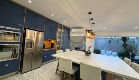 Casa à venda ou para alugar com 4 suítes no condomínio Saint Joseph, São Paulo - SP