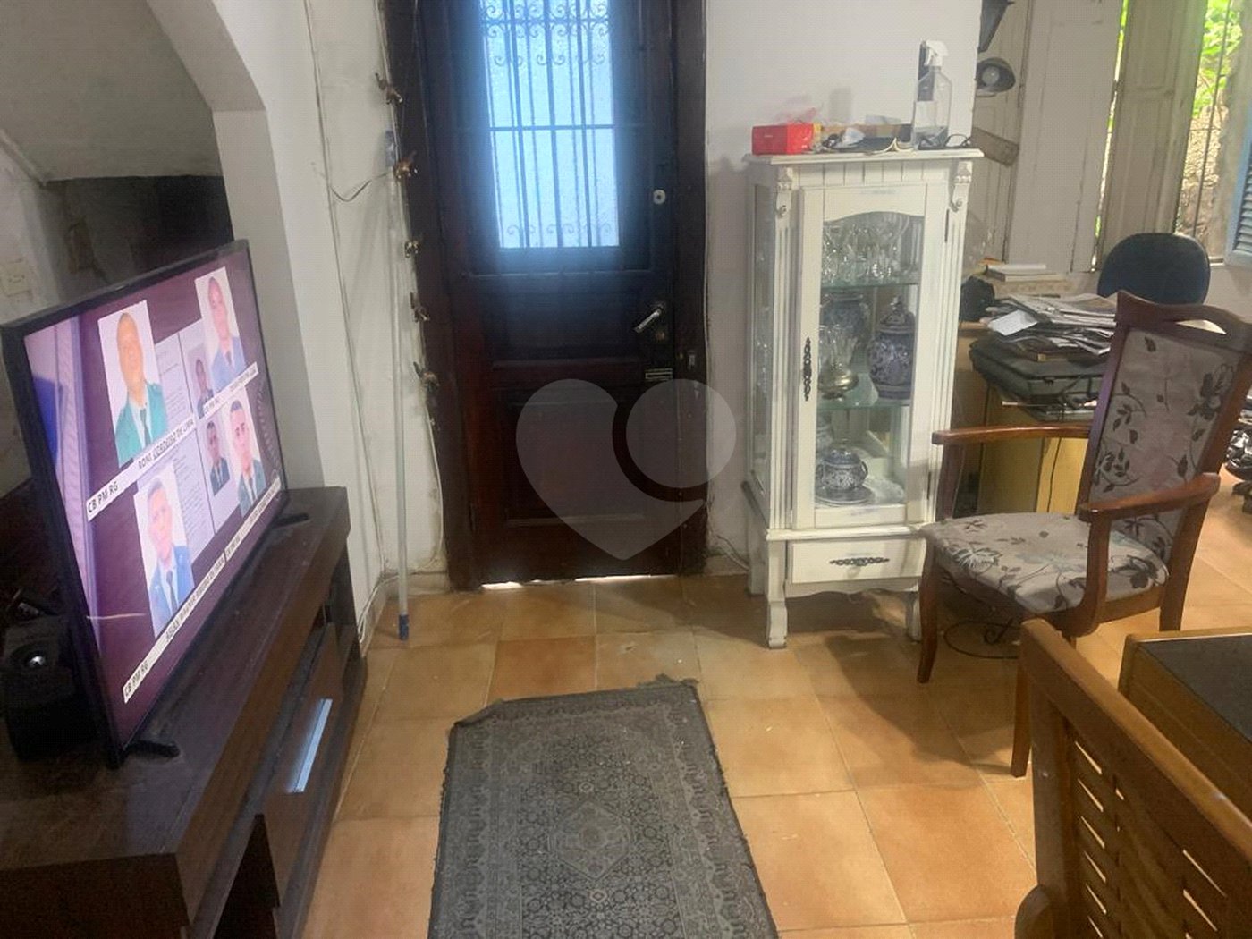 Casa à venda com 2 quartos, sendo 1 suíte, em Praça da Bandeira, Rio de Janeiro, RJ