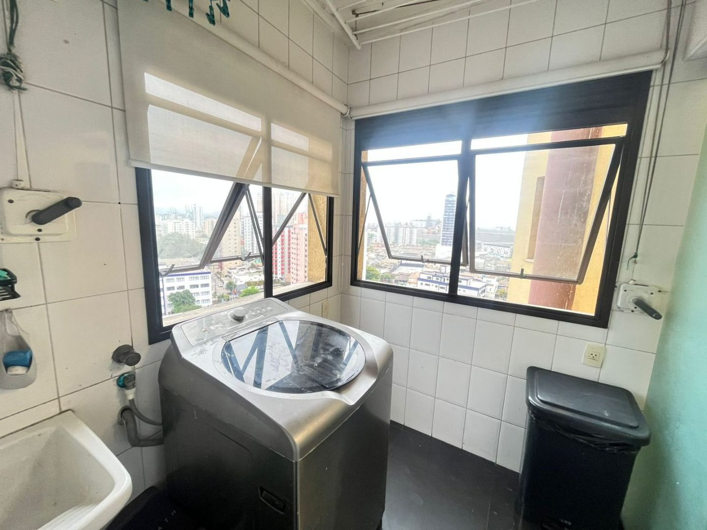 Apartamento à venda, 127 m² por R$ 1.200.000,00 - Ponta da Praia - Santos/SP