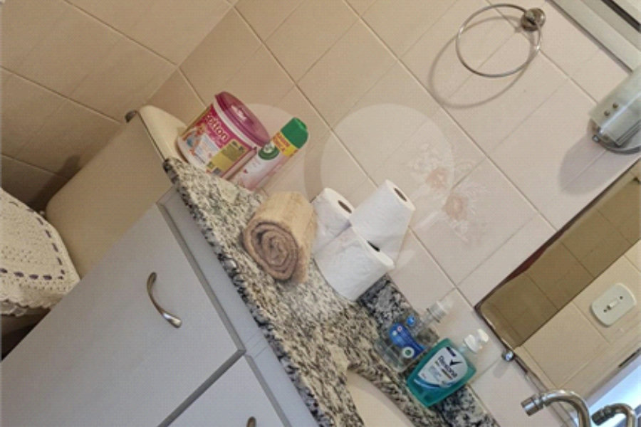 Apartamento à venda com 1 quarto em Santana, São Paulo, SP