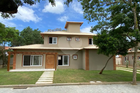Casa em condomínio à venda com 4 suítes em Praia Rasa, Armação dos Búzios, RJ