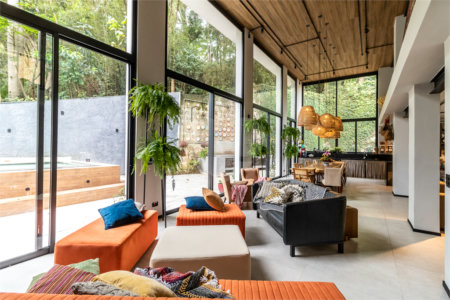Casa à venda com 4 suítes no condomínio Granja do Morumbi, São Paulo - SP