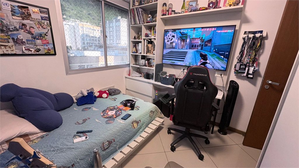 Apartamento à venda com 3 quartos, sendo 1 suíte,  em Tijuca, Rio de Janeiro, RJ