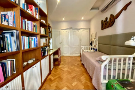 Apartamento à venda com 3 quartos, sendo 1 suíte, em Copacabana, Rio de Janeiro, RJ