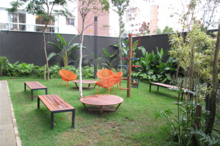 Studio para alugar com 1 quarto em Pinheiros, São Paulo, SP