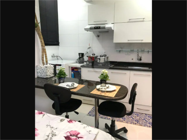 Apartamento à venda com 1 quarto em Bela Vista, São Paulo, SP