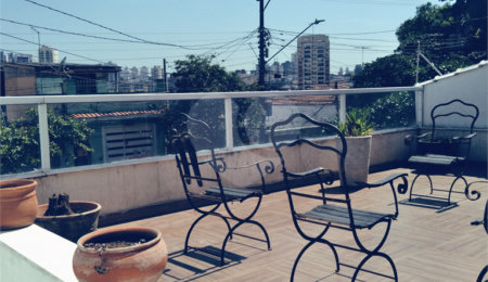 Sobrado à venda com 3 suítes em Santana, São Paulo, SP
