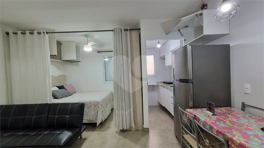 Apartamento à venda com 1 quarto em Vila Maria Alta, São Paulo, SP