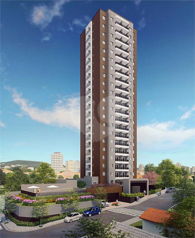 Apartamento à venda com 2 quartos, sendo 1 suíte, em Vila Paulista, São Paulo, SP