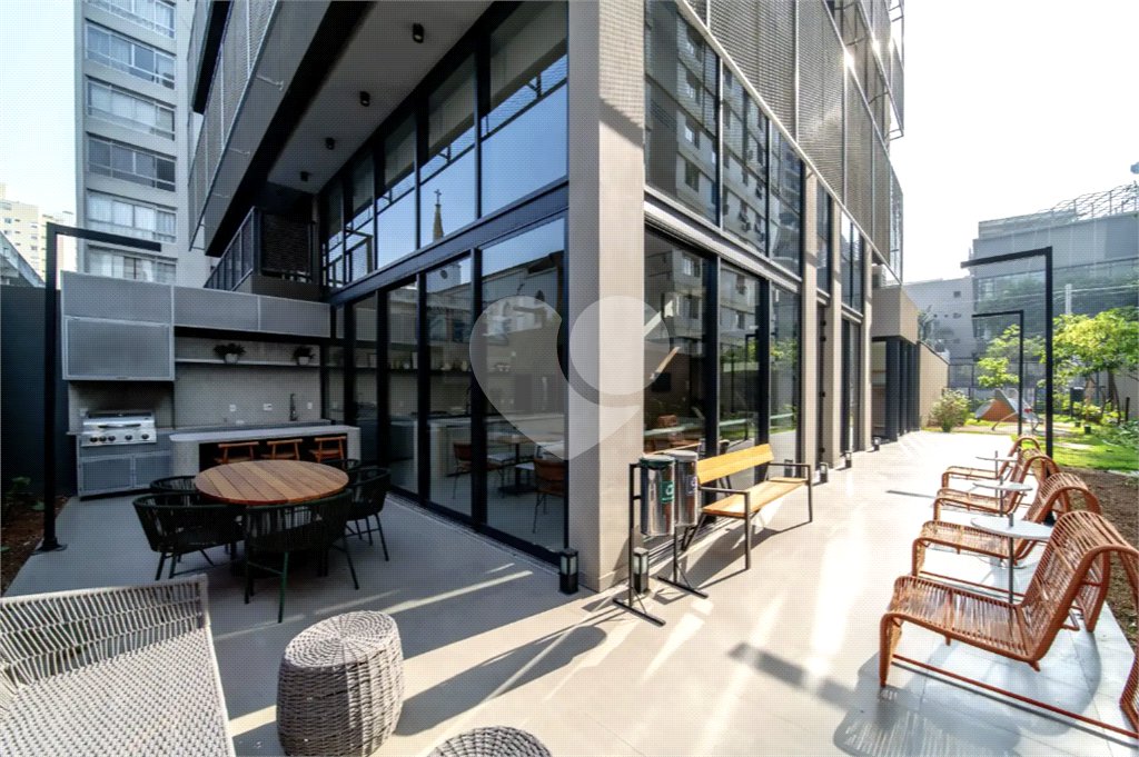 Studio à venda com 1 quarto em Pinheiros, São Paulo, SP