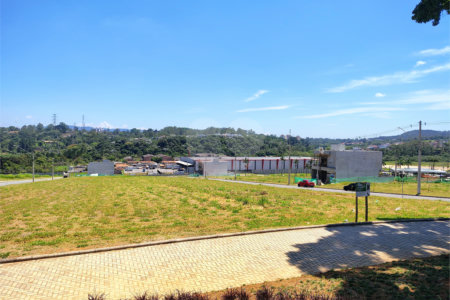 Terreno à venda no condomínio Paradise Garden, Mogi das Cruzes - SP