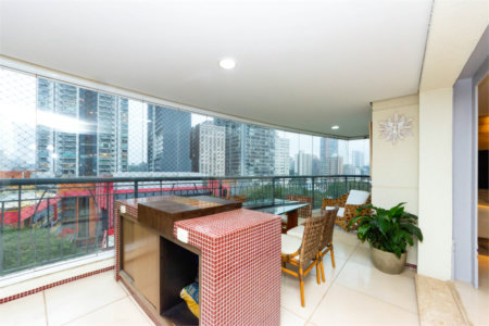 Apartamento à venda com 2 quartos, sendo 1 suíte, em Chácara Santo Antônio (zona Sul), São Paulo, SP