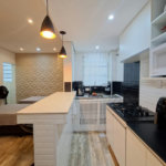 Apartamento com 1 dormitório à venda, 30 m² por R$ 395.000,00 - Embaré - Santos/SP
