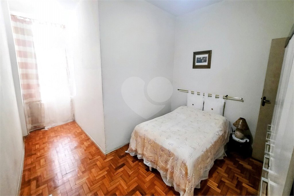 Apartamento à venda com 2 quartos, sendo 1 suíte,  em Rio Comprido, Rio de Janeiro, RJ