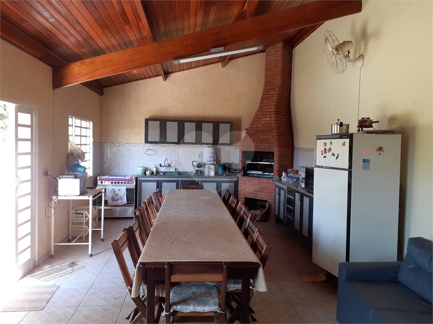 Casa à venda com 3 quartos em Vila Santa Rosália, São Roque, SP