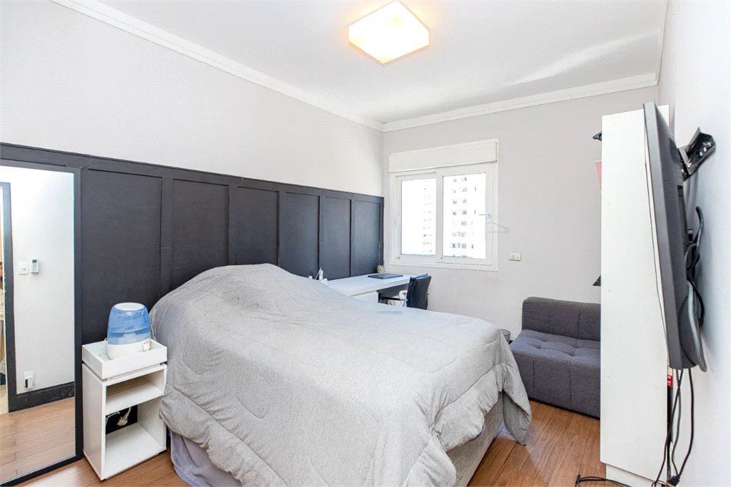 Apartamento à venda com 3 quartos, sendo 1 suíte, em Brooklin Paulista, São Paulo, SP