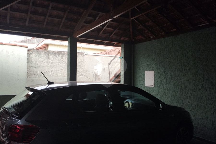 Casa Térrea à venda com 2 quartos em Vila Gustavo, São Paulo, SP