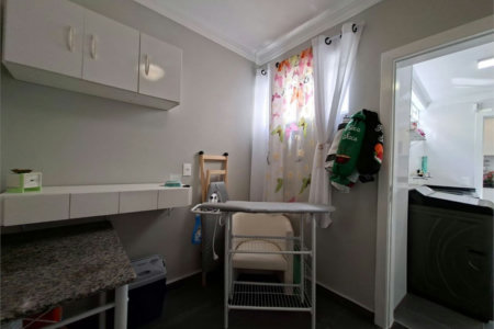 Apartamento Residencial à venda, Boqueirão, Santos - AP1234.