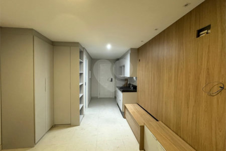 Studio à venda com 26m² - Vila Olímpia