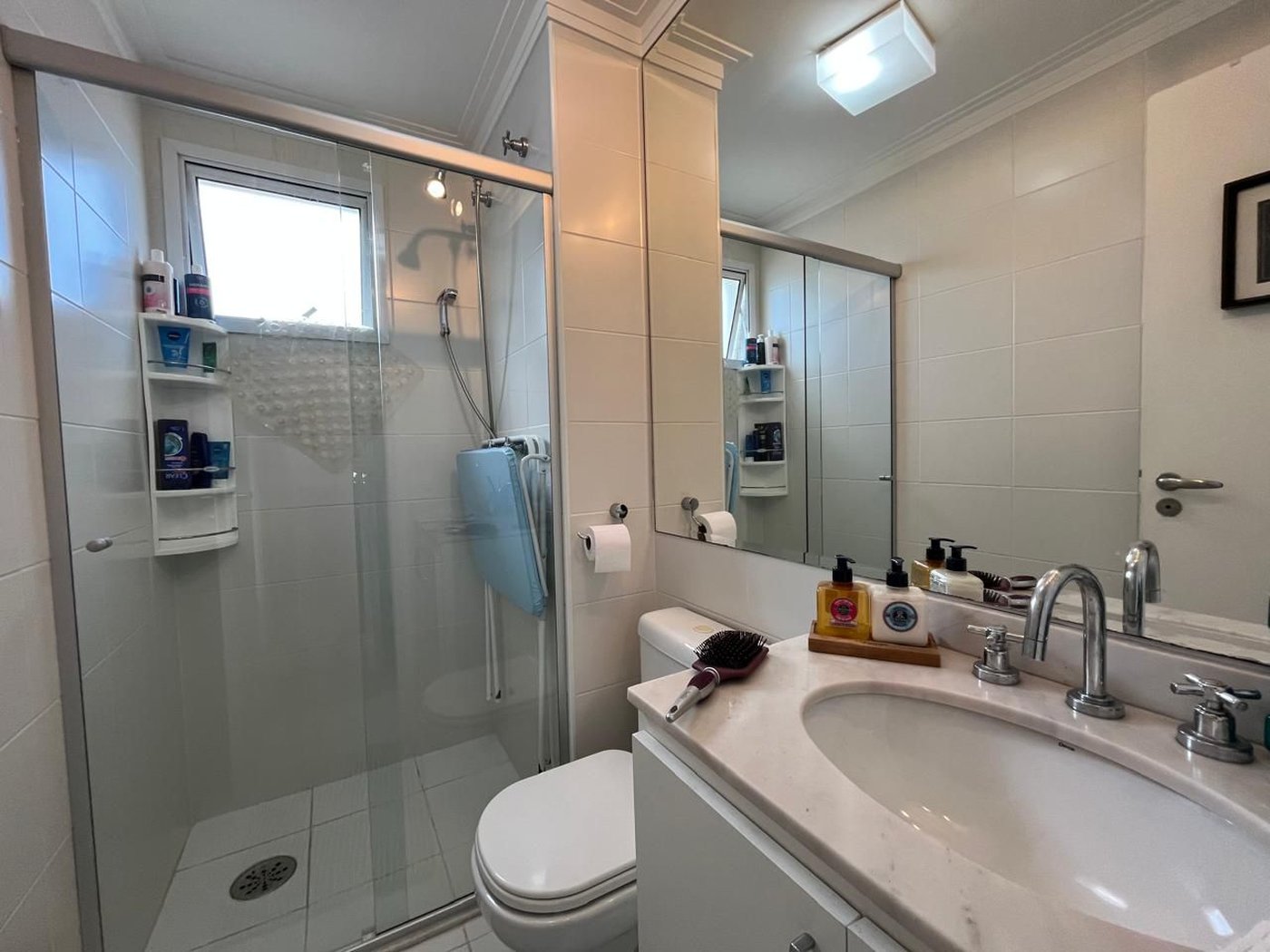 Apartamento com 3 dormitórios à venda, 189 m² por R$ 3.300.000,00 - P. Praia - Santos/SP