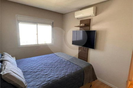 Apartamento à venda com 2 quartos, sendo 1 suíte, em Parque Reboucas, São Paulo, SP