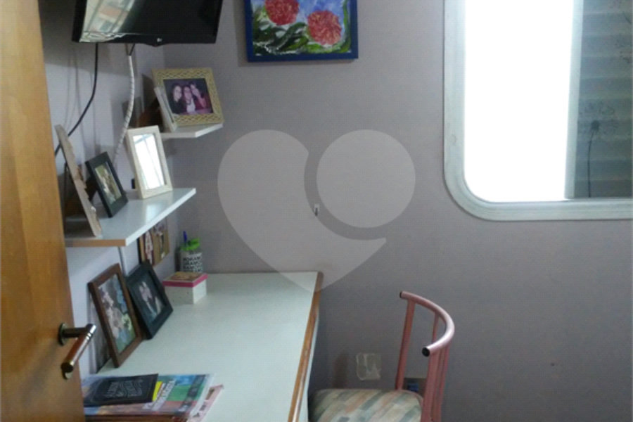Apartamento à venda com 3 quartos em Mandaqui, São Paulo, SP