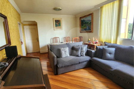 Apartamento à venda com 3 quartos, sendo 1 suíte, em Santana, São Paulo, SP