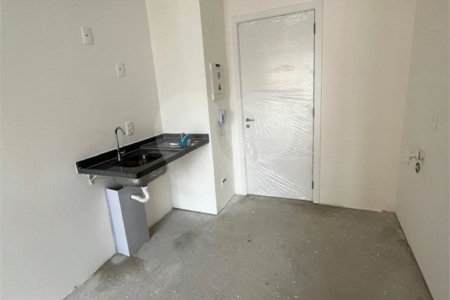 Apartamento à venda com 1 suíte em Pinheiros, São Paulo, SP