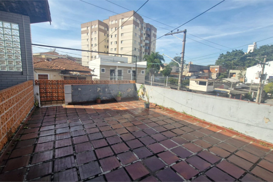 Sobrado à venda com 3 quartos, sendo 1 suíte, em Campo Grande, São Paulo, SP