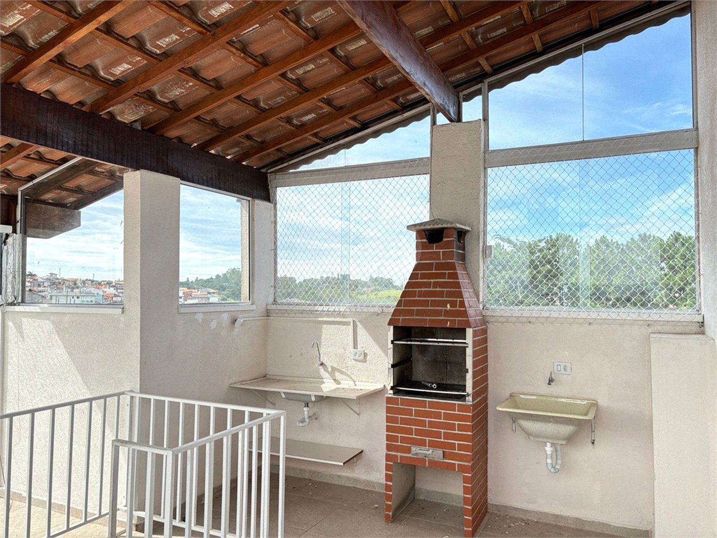 Apartamento à venda com 2 quartos em Mogi Moderno, Mogi das Cruzes, SP