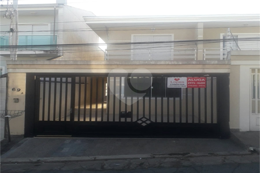 Casa à venda com 3 suítes em Tucuruvi, São Paulo, SP
