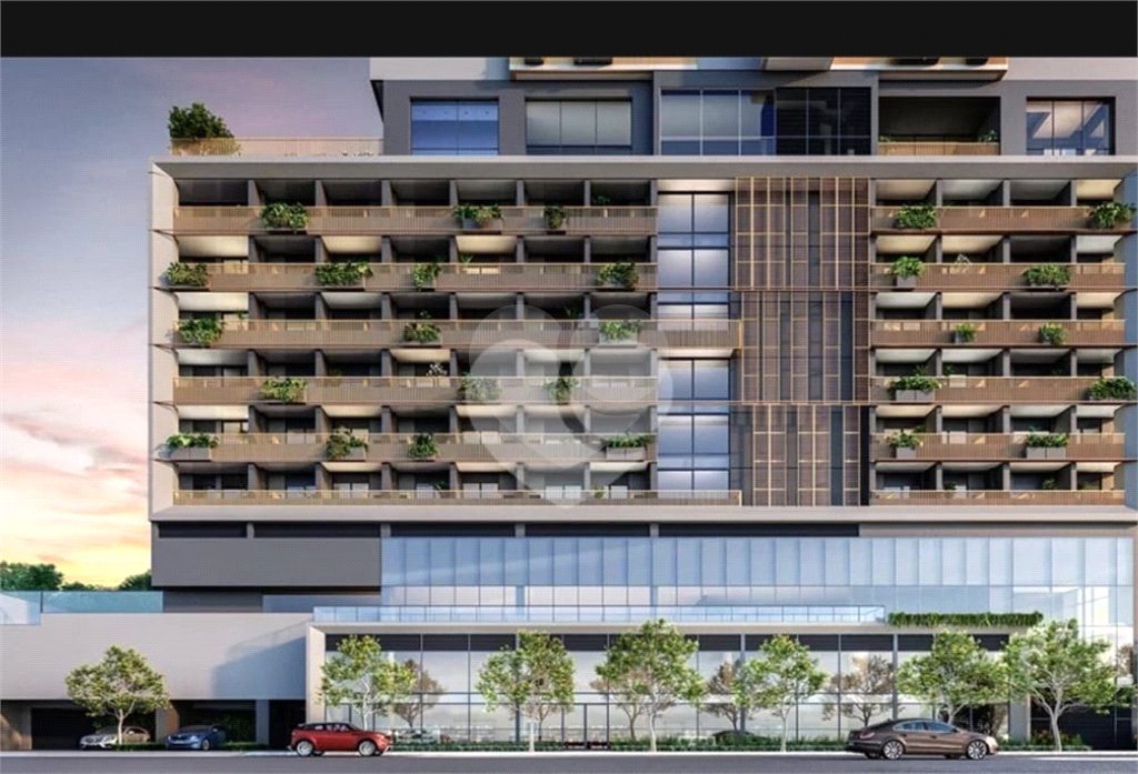 Apartamento à venda com 1 quarto em Perdizes, São Paulo, SP